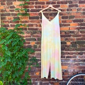 Lacausa Oversize Romper